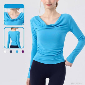 Woman Sport Shirt NB-L21784