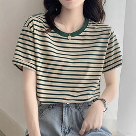 Woman Fashion Shirt Ud-L22133