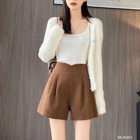 Woman Fashion Shorts ML85051