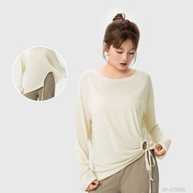 Woman Sport Shirt SY-L77202