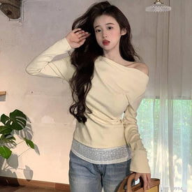 Woman Fashion Shirt MT59994