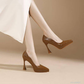 Woman Shoes PS-L90837