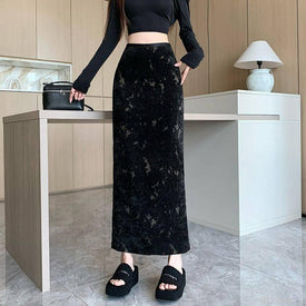 Woman Fashion Skirt MT13189