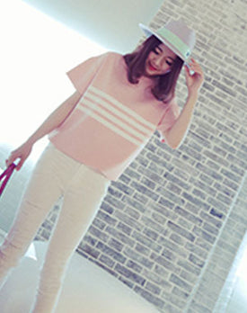 Women T-Shirt exs-CK2860