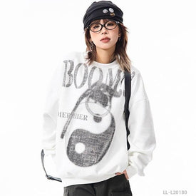 Woman Fashion Shirt LL-L20180