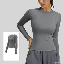 Woman Sport Shirt S17573