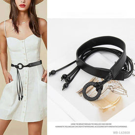 Woman Fashion Belt WB-L63808