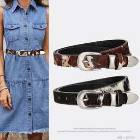 Woman Fashion Belt WB-L42393