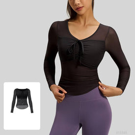 Woman Sport Shirt S15345