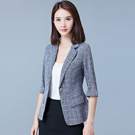Woman Jacket ep-T8120-2