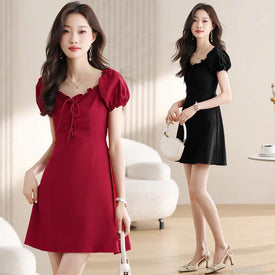 Woman Fashion Dress MT83212
