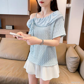 Woman Fashion Shirt MT64126