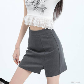 Woman Fashion Skirt MT73489