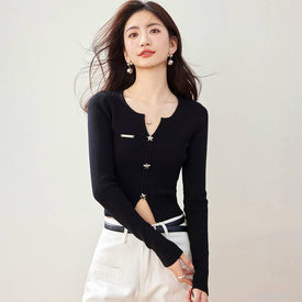 Woman Fashion Shirt MT22598