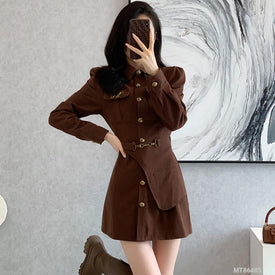 Woman Fashion Dress MT86485