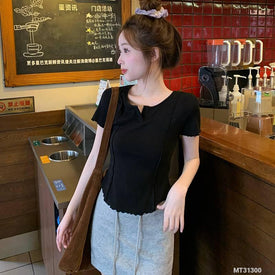 Woman Fashion Shirt MT31300