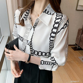 Woman Fashion Shirt DT94017