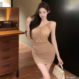 Woman Fashion Dress MT39007