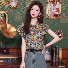Woman Fashion Shirt MT69724