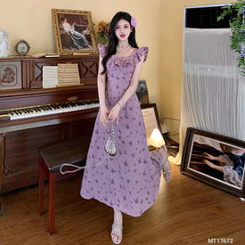 Woman Fashion Dress MT17672