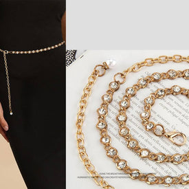 Woman Fashion Belt WB-L70694