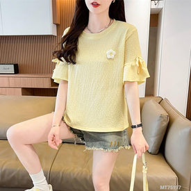 Woman Fashion Shirt MT75197