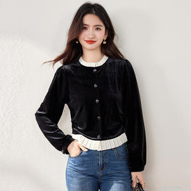 Woman Fashion Shirt DL51044