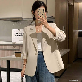 Woman Fashion Shirt MT09903