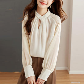 Woman Fashion Shirt MT80448