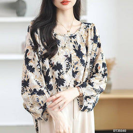 Woman Fashion Shirt DT35040