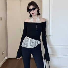 Woman Fashion Shirt ML66005