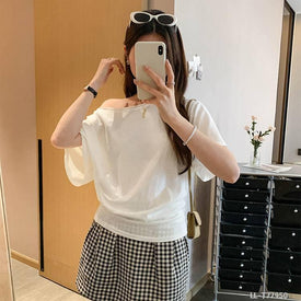 Woman Fashion Shirt LL-T77950