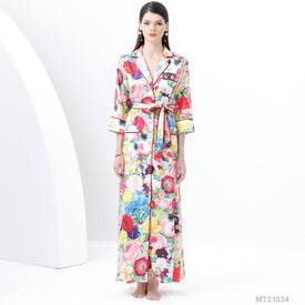 Woman Fashion Dress MT21534