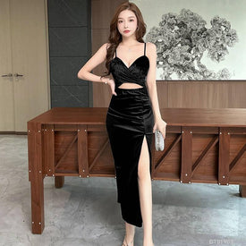 Woman Fashion Dress DT01903