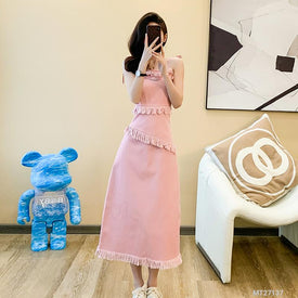 Woman Fashion Dress MT27137