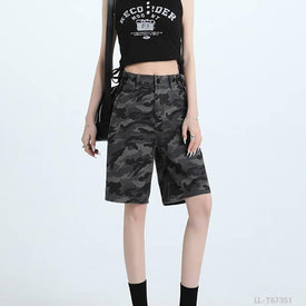 Woman Fashion Shorts LL-T67351