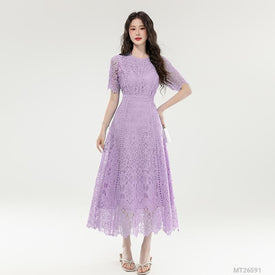 Woman Fashion Dress MT26591
