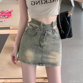 Woman Fashion Skirt MT48334