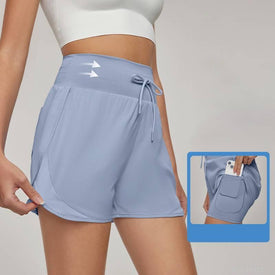 Woman Sport Shorts SY-L16737