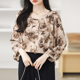 Woman Fashion Shirt DT47495