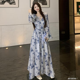 Woman Fashion Dress MT50546