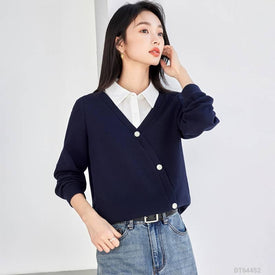 Woman Fashion Shirt DT64452