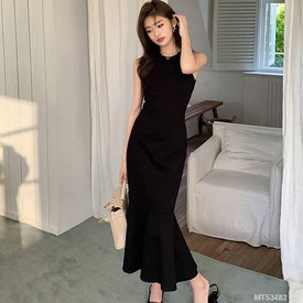 Woman Fashion Dress MT53482