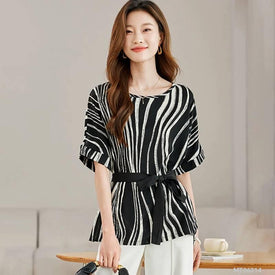 Woman Fashion Shirt MT06314