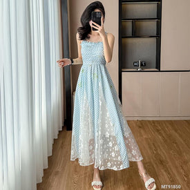 Woman Fashion Dress MT91850