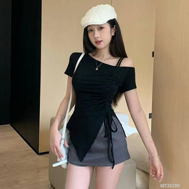 Woman Fashion Shirt MT35789