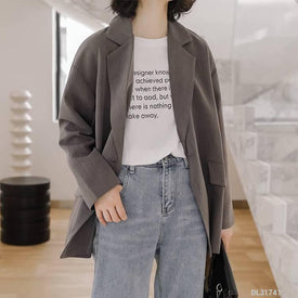 Woman Fashion Shirt DL31741