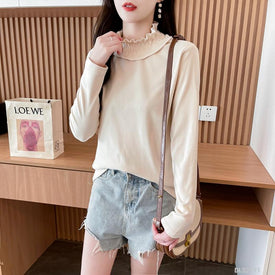 Woman Fashion Shirt DL52111