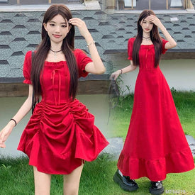 Woman Fashion Dress MT56219