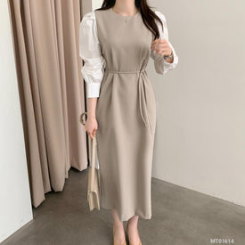 Woman Fashion Dress MT01614